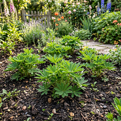 Mix Russell Lupine Seeds – Perennial Wildflower Plant