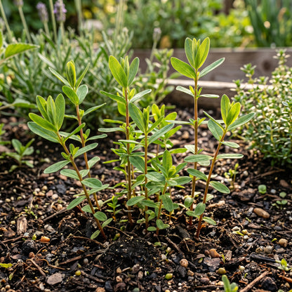 Saint John’s Wort Seeds – Hypericum Herb Plant