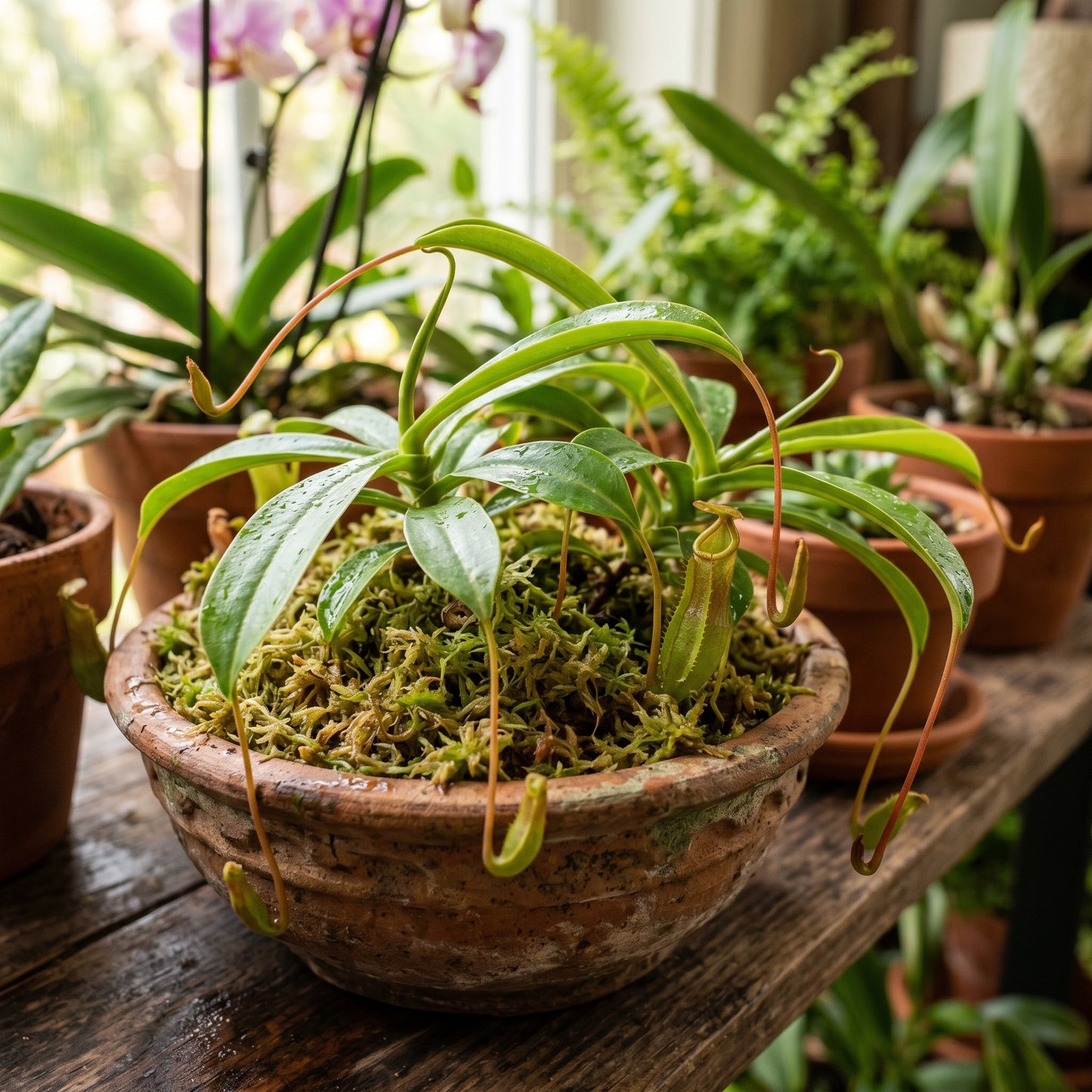 Nepenthes Pitcher Plant Seeds
