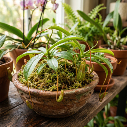Nepenthes Pitcher Plant Seeds