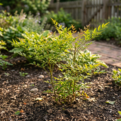 Heavenly Bamboo Shrub Seeds for Landscapes