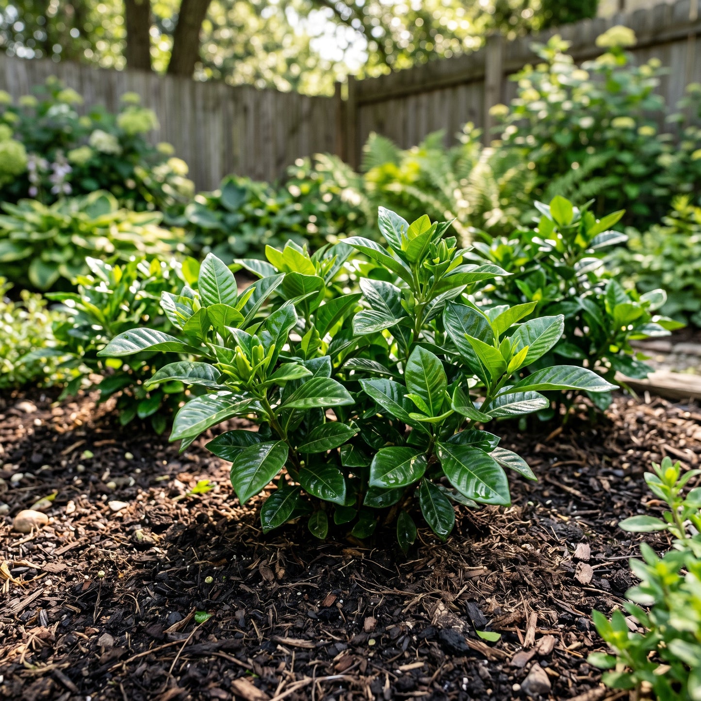 Gardenia Cape Jasmine Flower Seeds