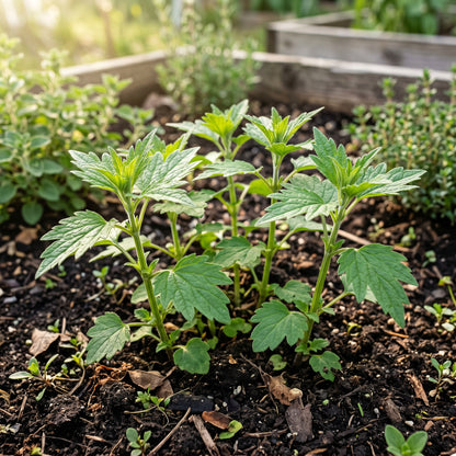 Motherwort Herb Seeds for Home Gardens