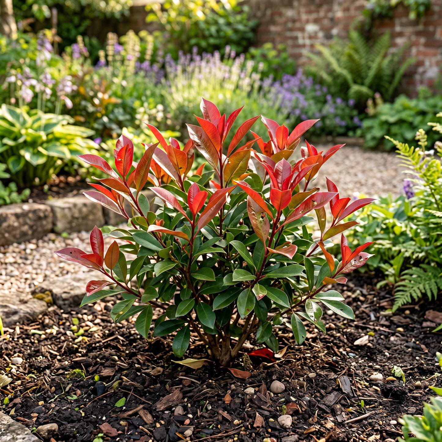 Red Robin Photinia Shrub Seeds