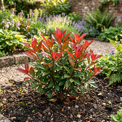 Red Robin Photinia Shrub Seeds