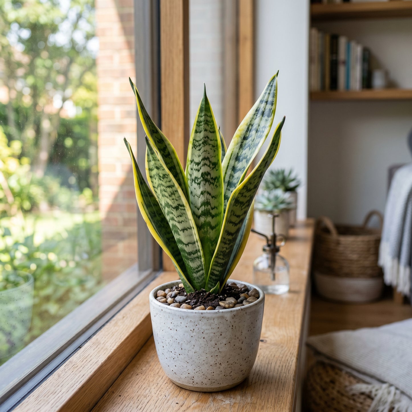 Snake Plant Seeds for Indoor Gardens