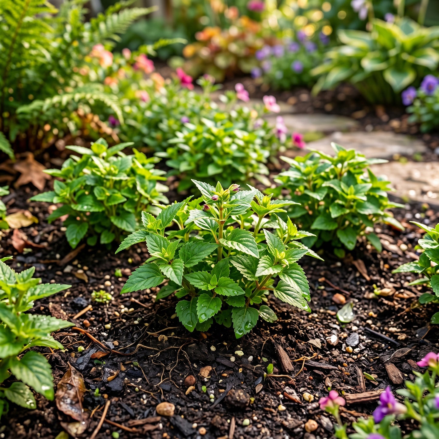 Torenia Kauai Mix Flower Seeds