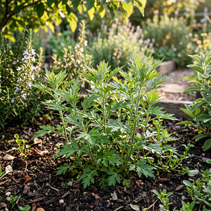 Mugwort Herb Seeds for Gardens