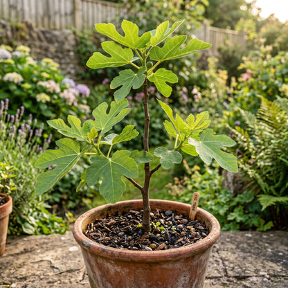 Fig Tree Seeds for Home Gardens