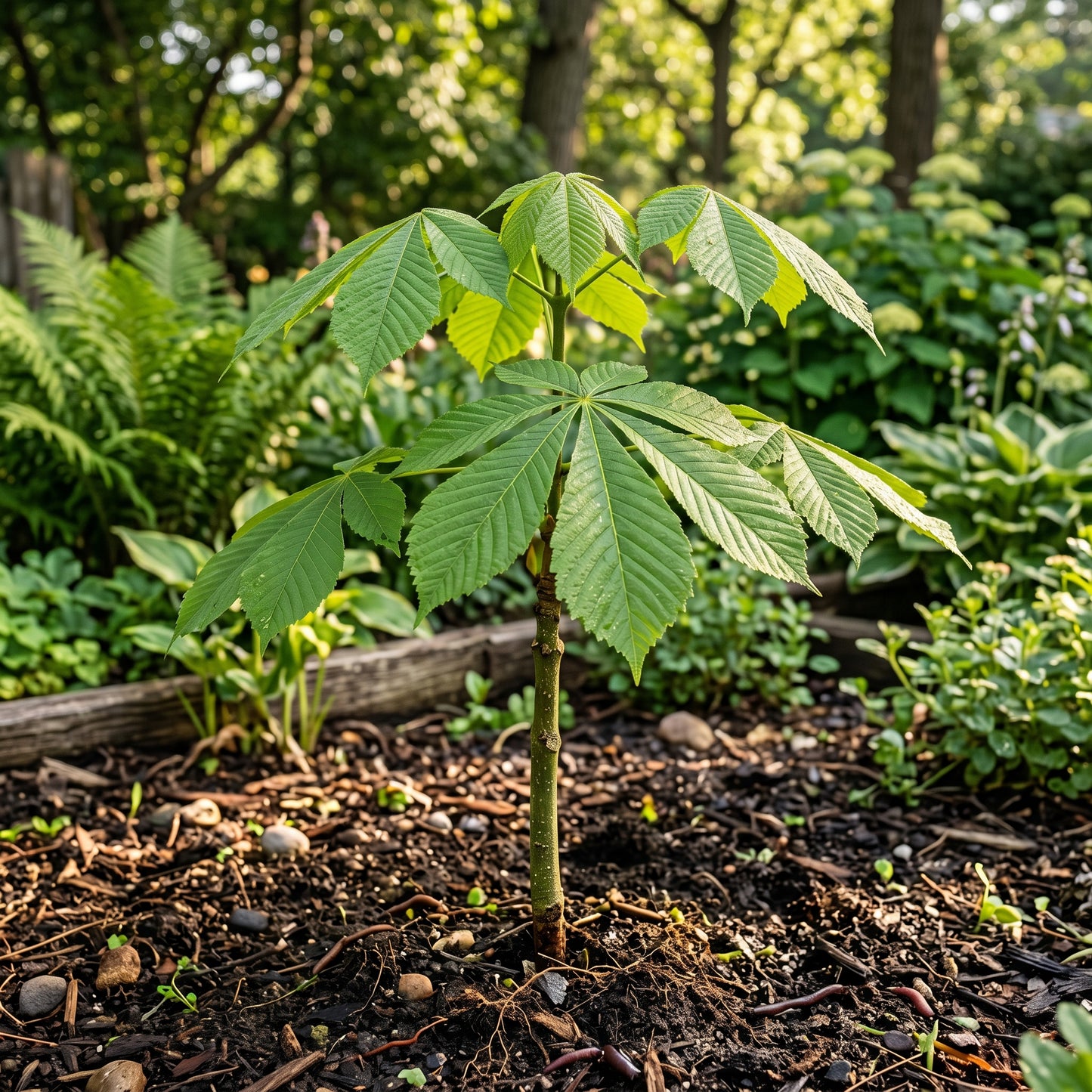 Horse Chestnut Tree Seeds
