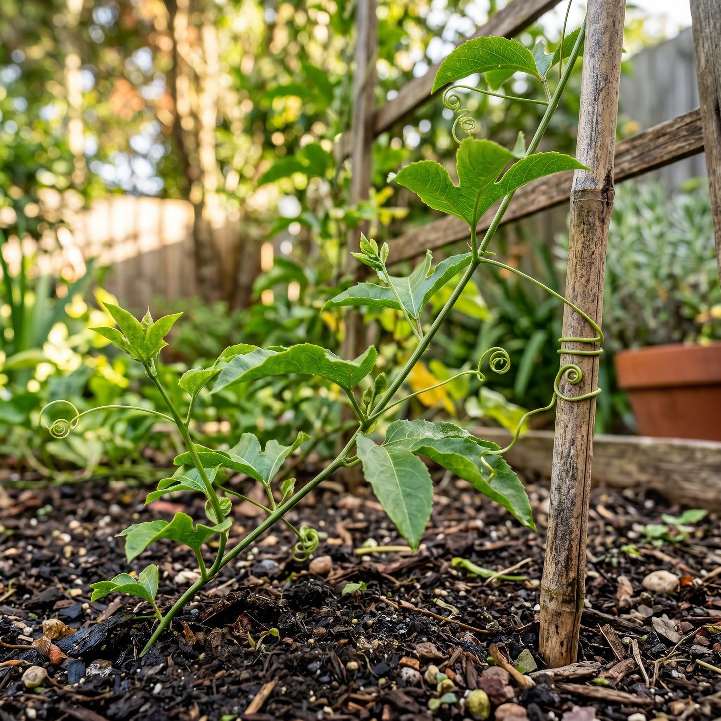 Purple Passion Fruit Seeds