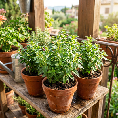 Fuchsia Flower Seeds for Containers