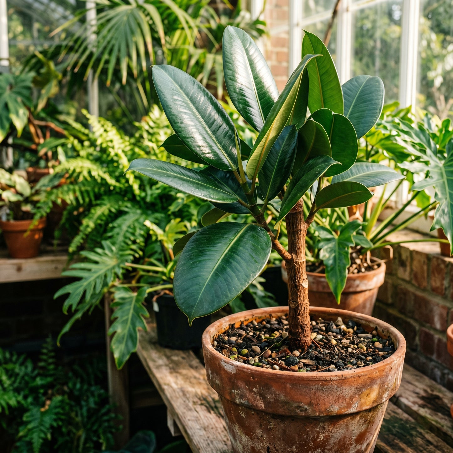 Rubber Banyan Seeds (Ficus benghalensis) – Banyan Tree Seeds