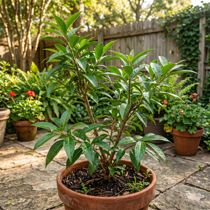 Night Fragrant Wood Seeds (Cestrum nocturnum) – Fragrant Flowering Shrub Seeds