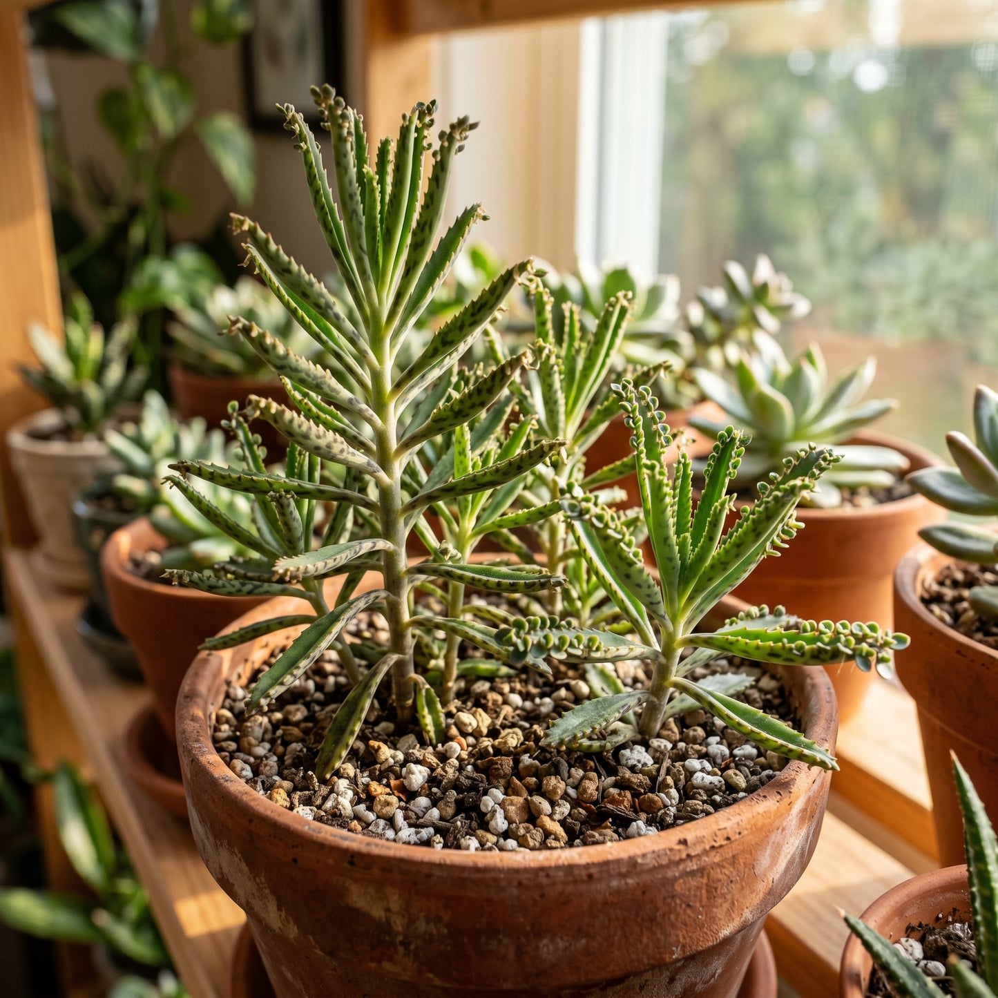 Mother of Millions Seeds (Bryophyllum delagoense) – Succulent Plant Seeds