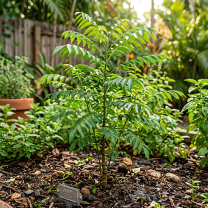Curry Leaf Plant (Murraya koenigii) – Curry Leaves Plant