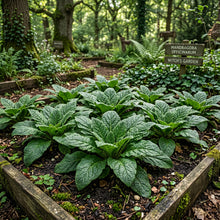 Mandrake Plant Seeds for Decorative Outdoor Garden Growing