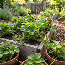 Chandler Strawberry Seeds for Planting