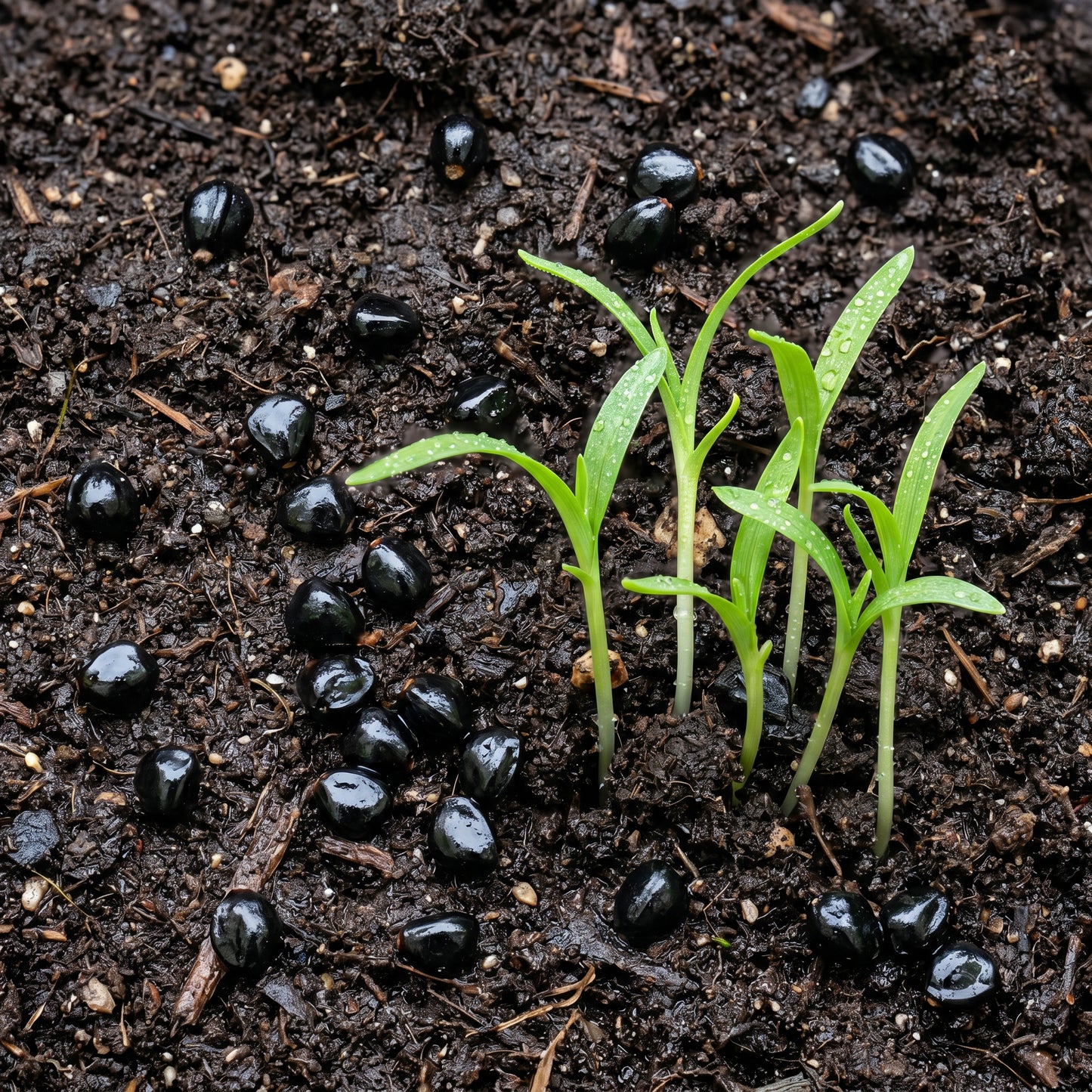 Daylily Hemerocallis Seeds – Mixed Color Flower Seeds