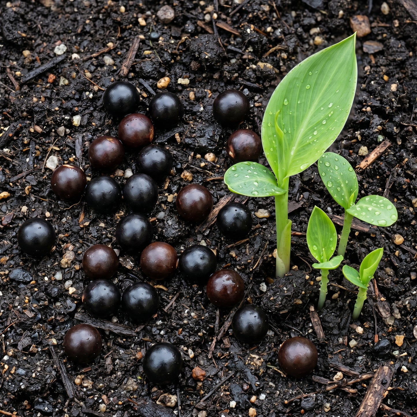 Canna Lily Seeds (Canna indica) – Perennial Garden Flower Seeds