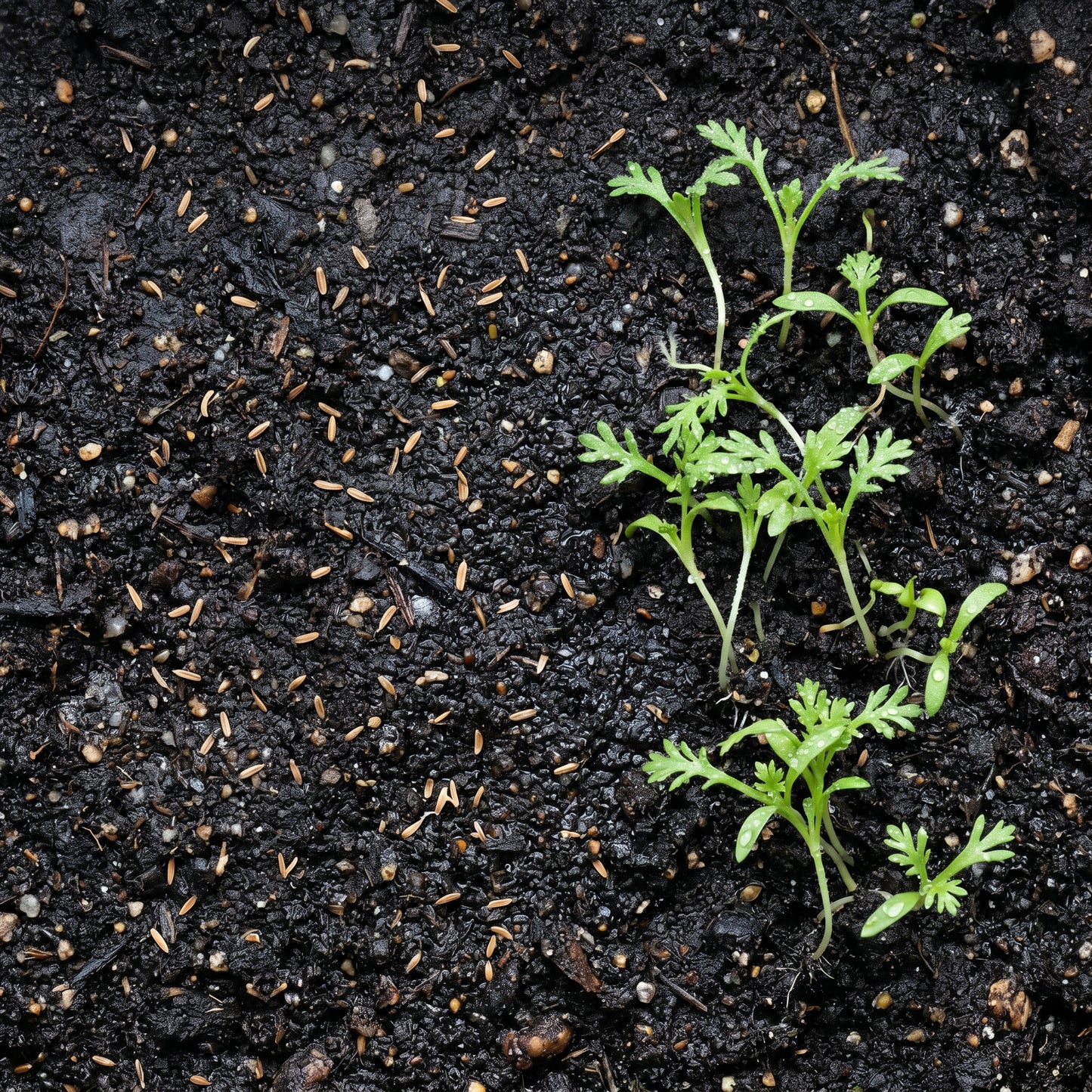 German Chamomile Seeds (Matricaria chamomilla)