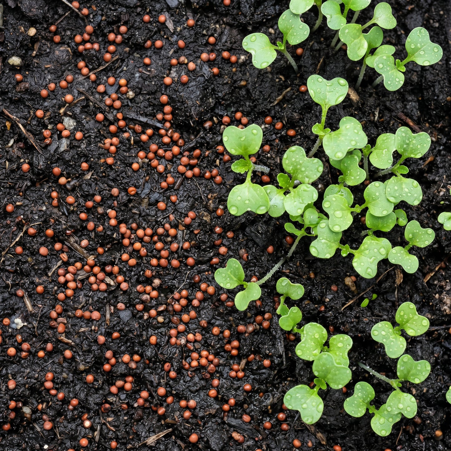 Radish Seeds – Root Vegetable