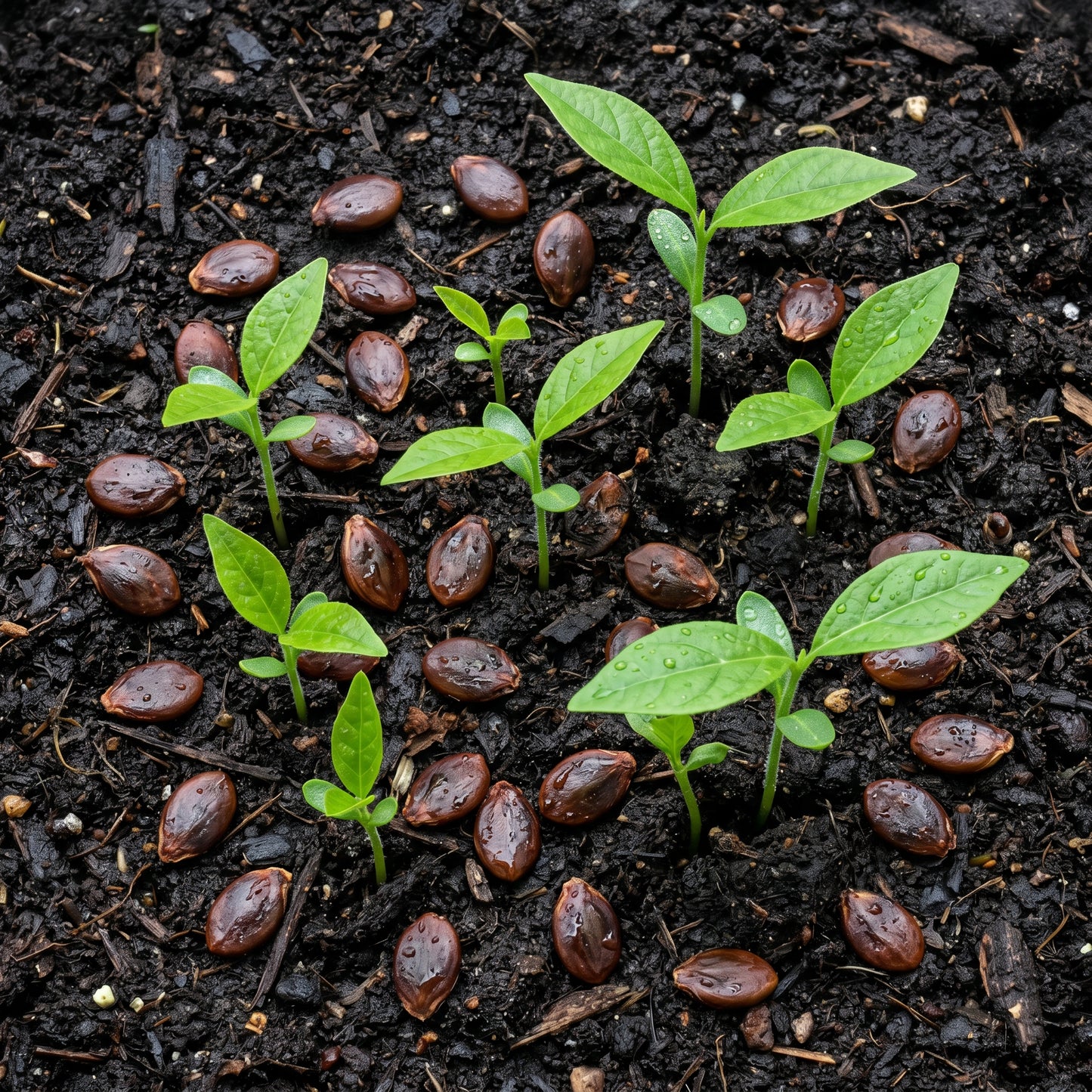 American Persimmon Seeds