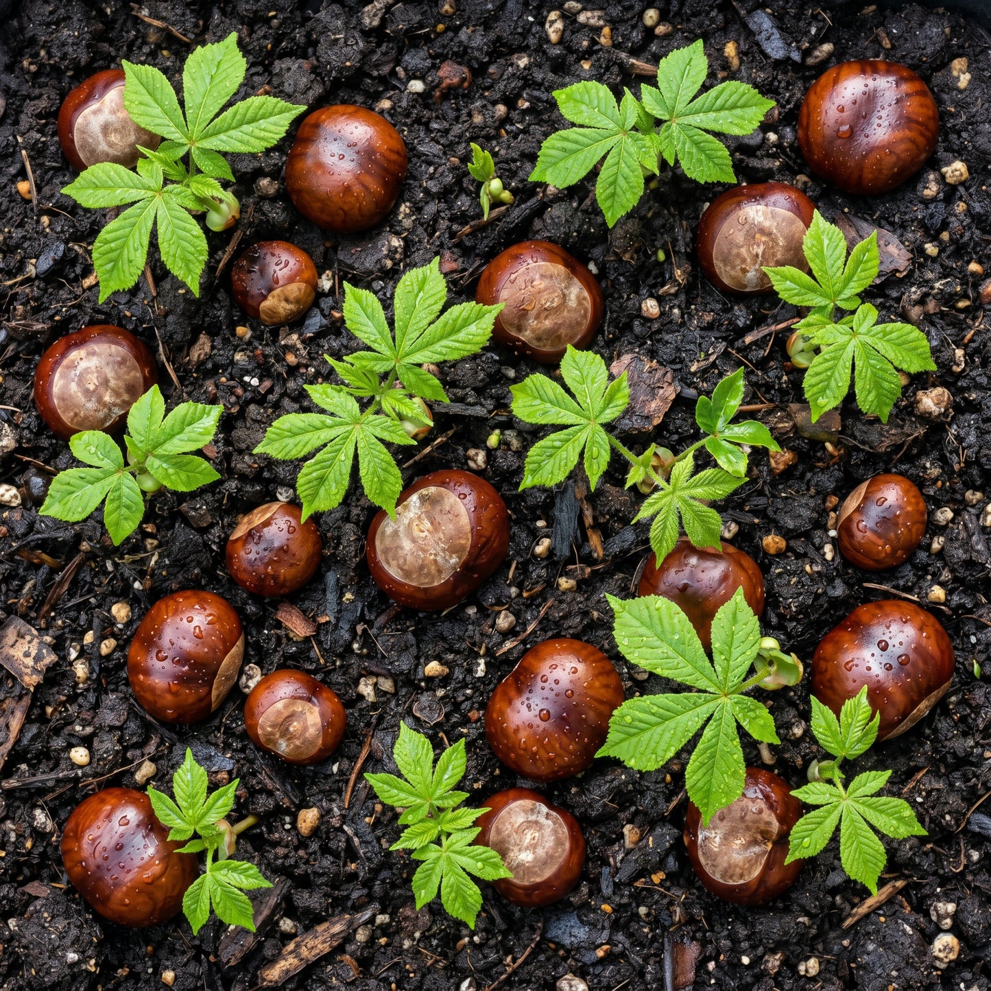 Chestnut Tree Seeds