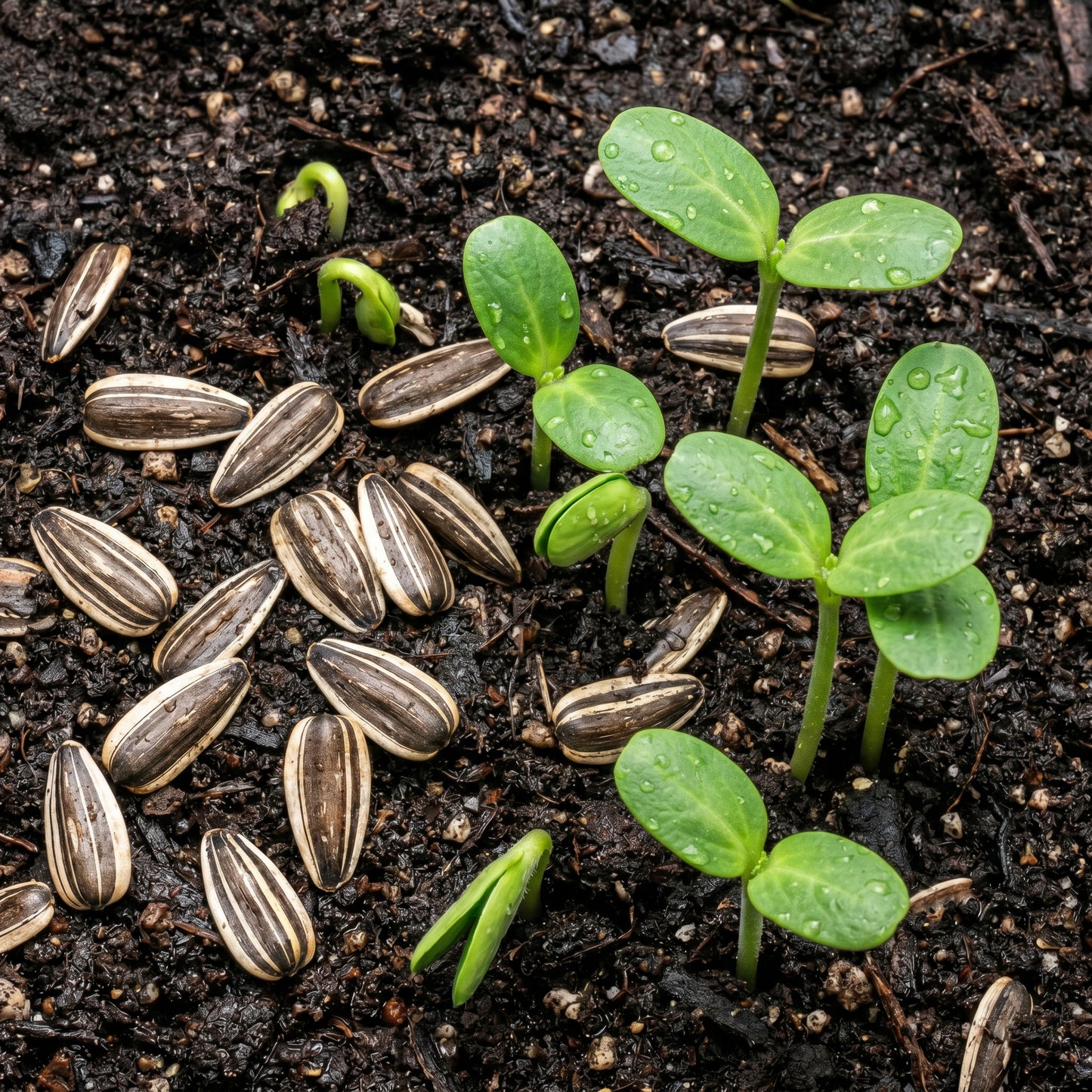 Mammoth Sunflower Seeds for Tall Flower Garden