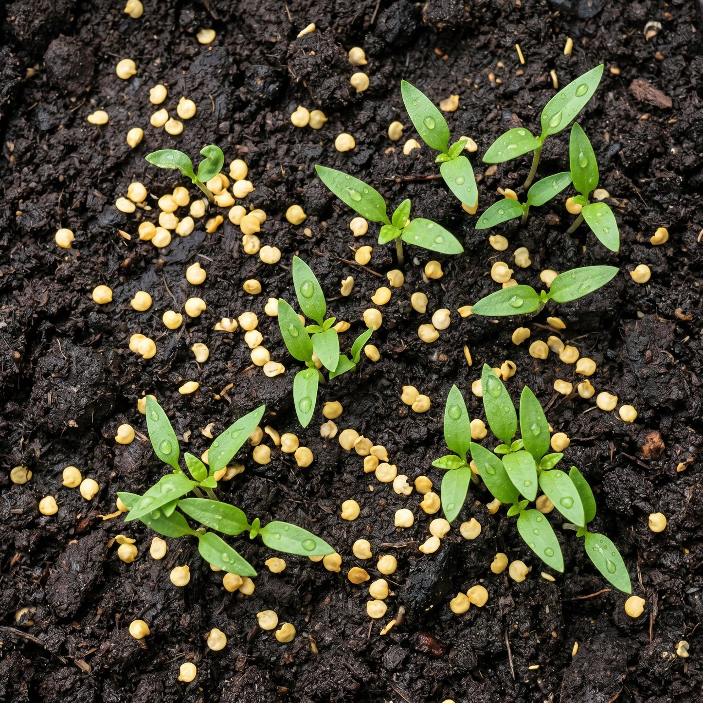 Mixed Pepper Seeds Variety for Garden Planting