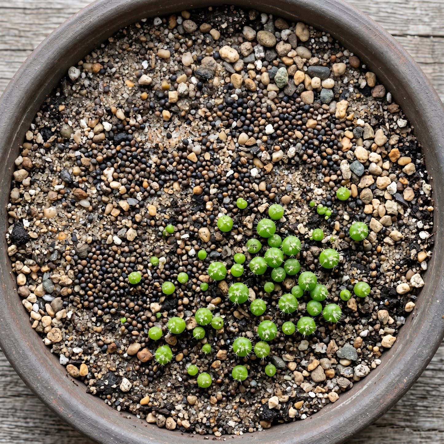 Mixed Cactus Seeds for Indoor Plant Growing