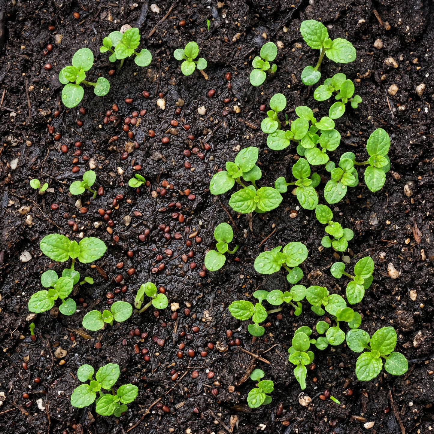 Mint Seeds for Kitchen Garden Planting