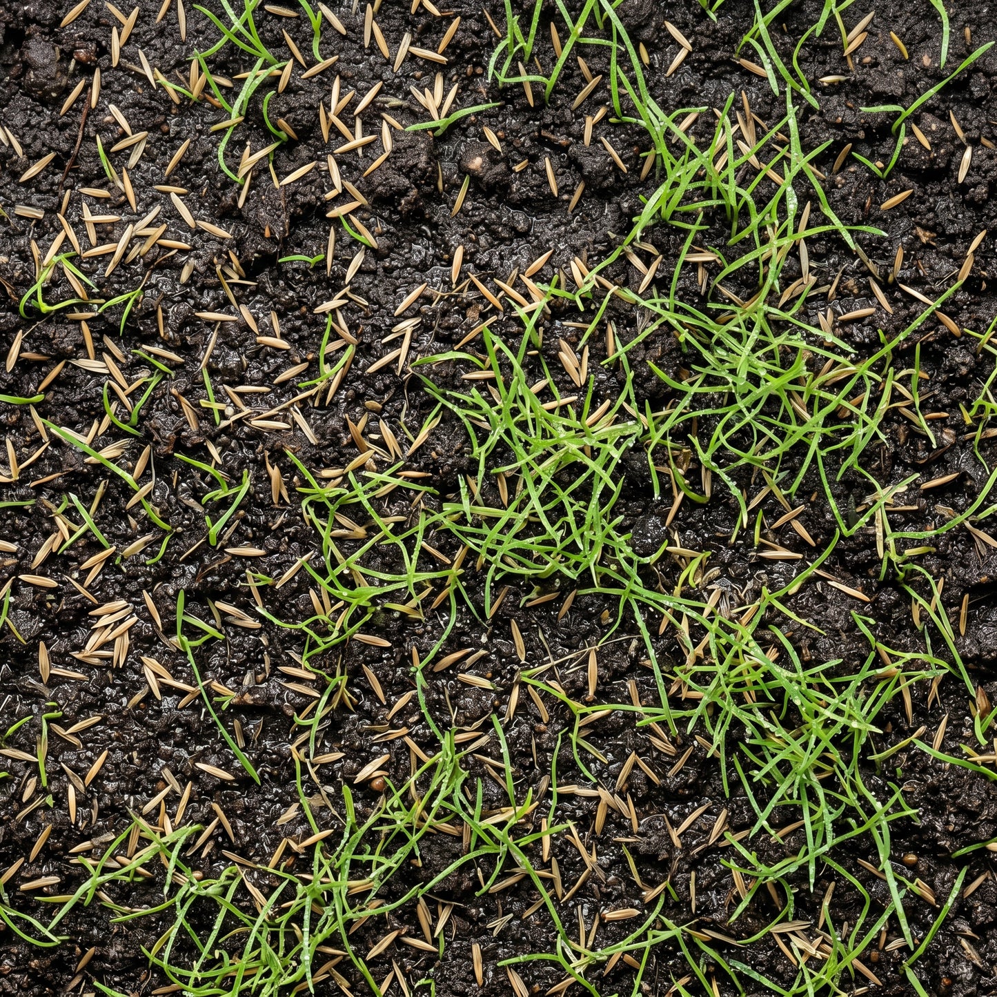 Tall Fescue Grass Seeds for Lawn and Landscape Growing
