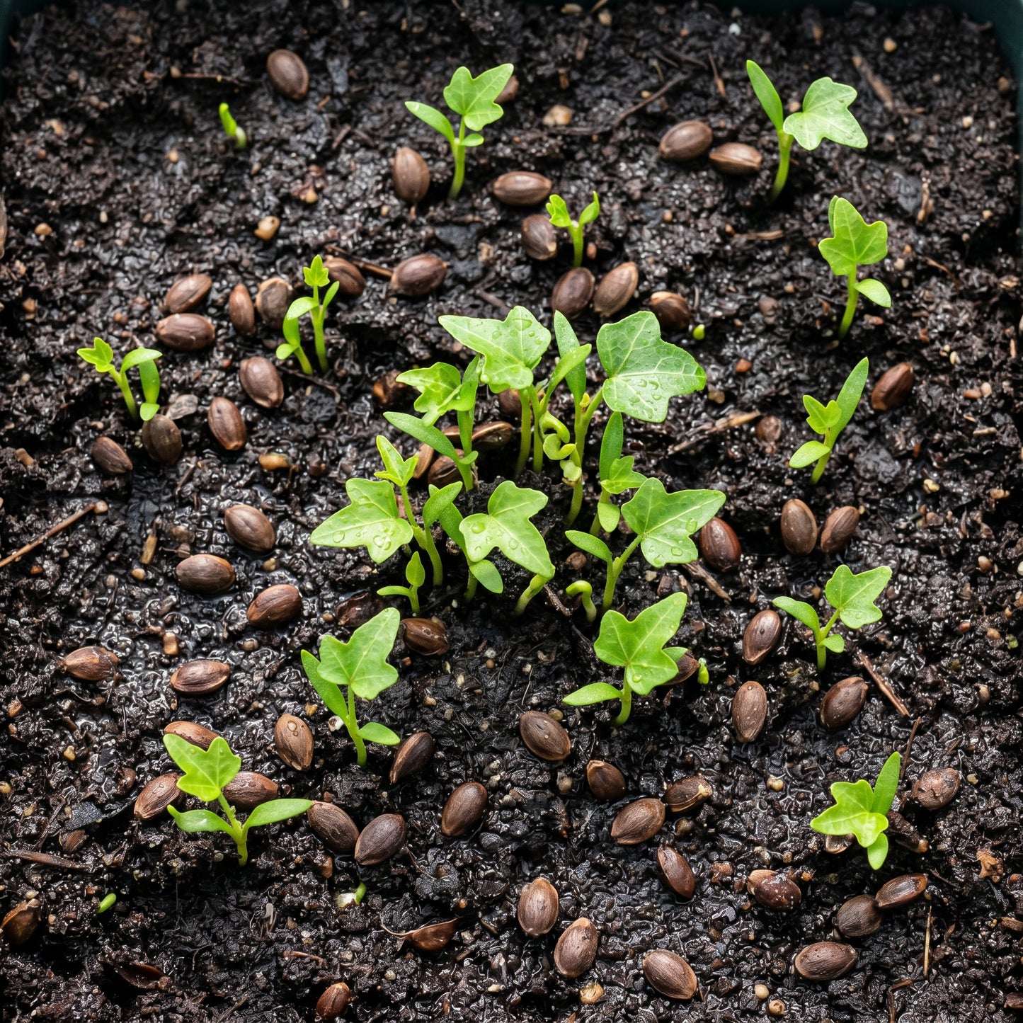 English Ivy Seeds for Indoor and Outdoor Planting