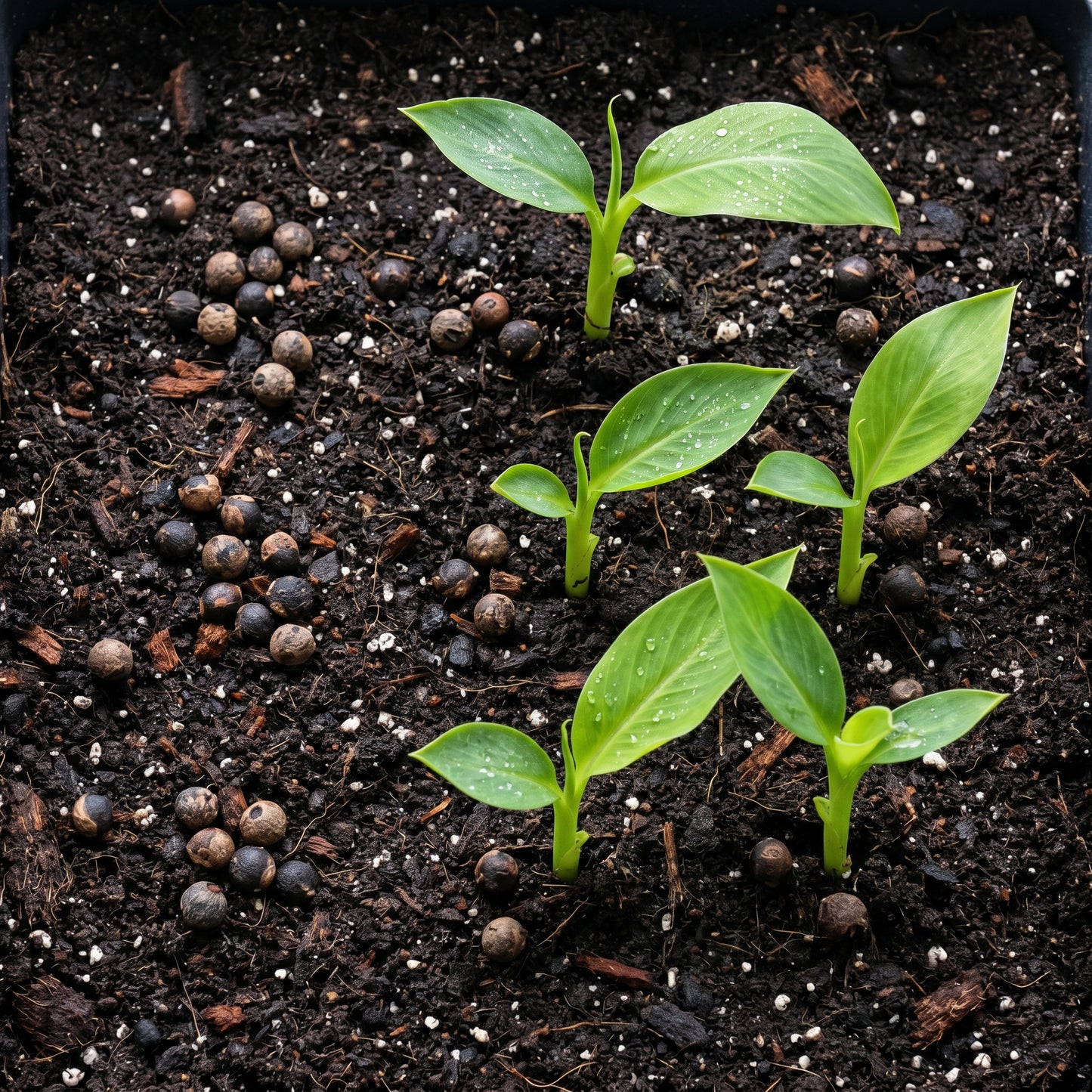 Banana Seeds Plant for Tropical Garden Growing