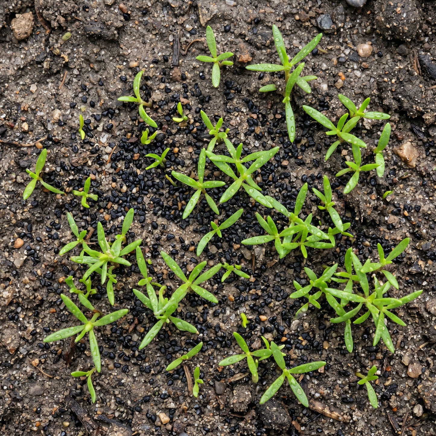 Moss Rose Seeds Flower Plant for Garden Growing