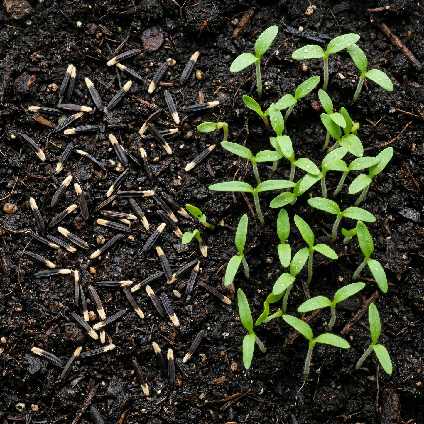 Marigold Seeds Flower Plant for Garden Growing