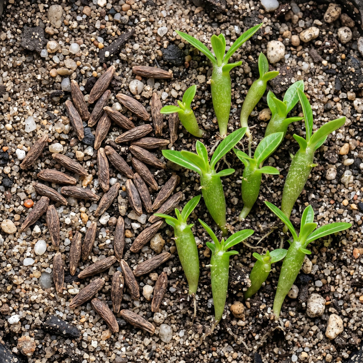 Desert Rose Seeds Flower Plant for Garden Growing
