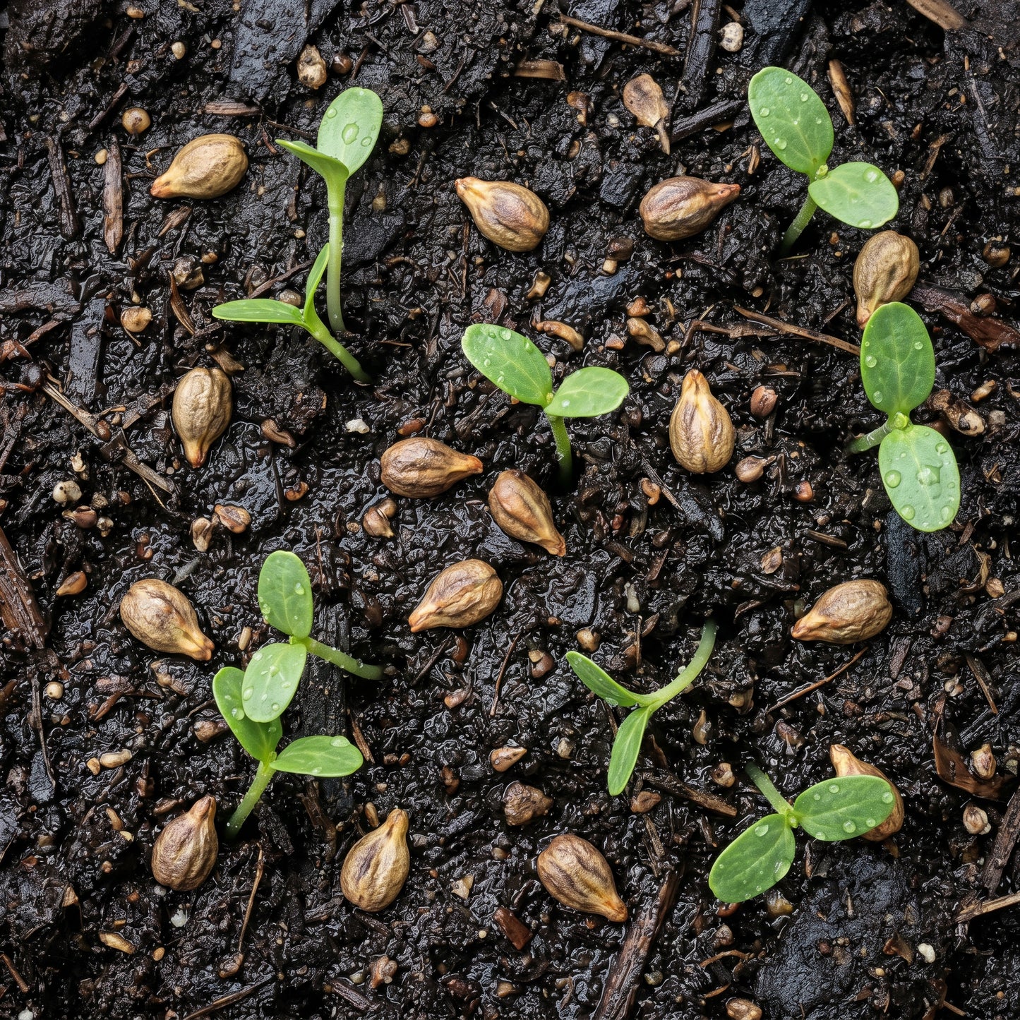 Grape Seeds Fruit Vine for Garden Growing