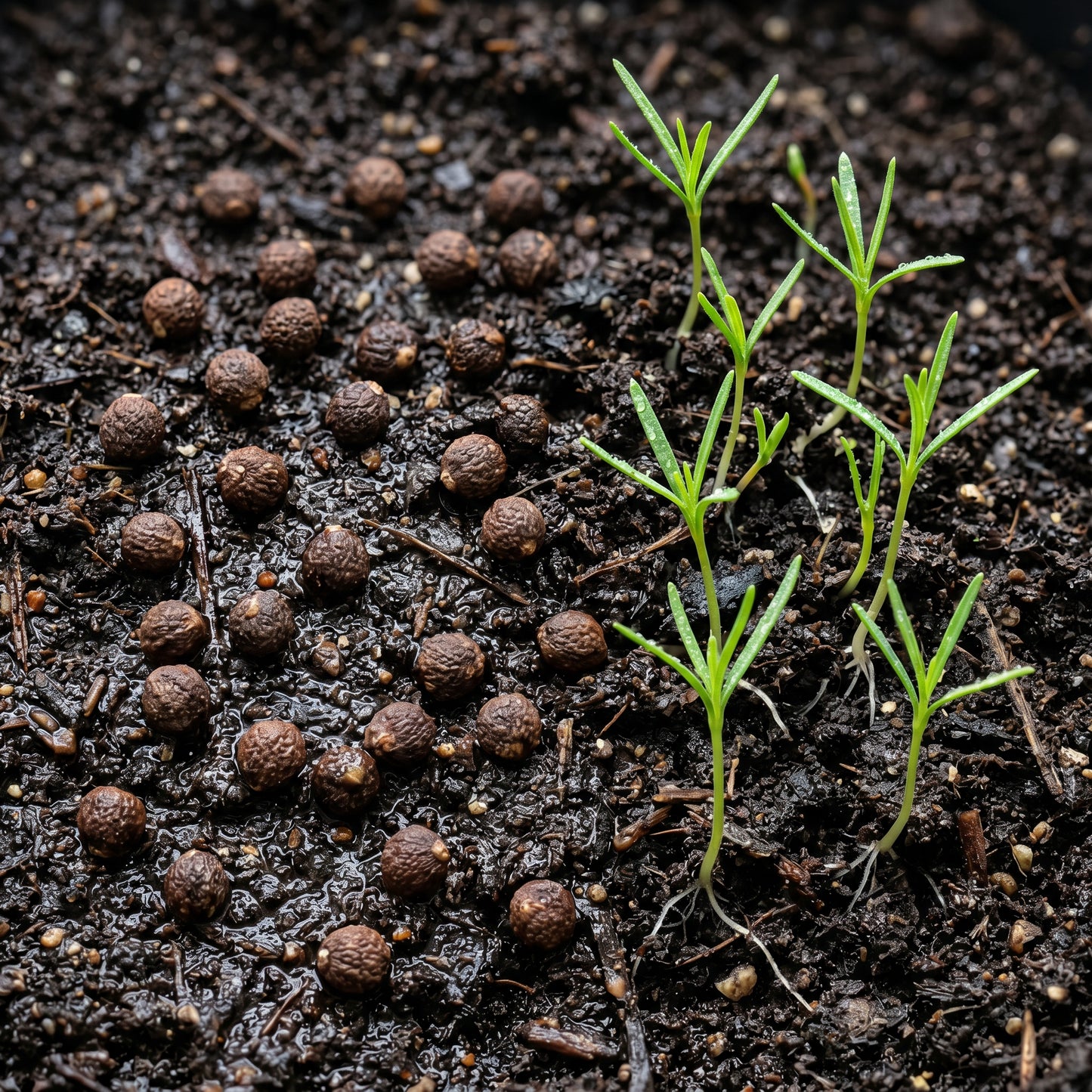 African Honeybush Seeds Foliage Shrub for Garden Growing