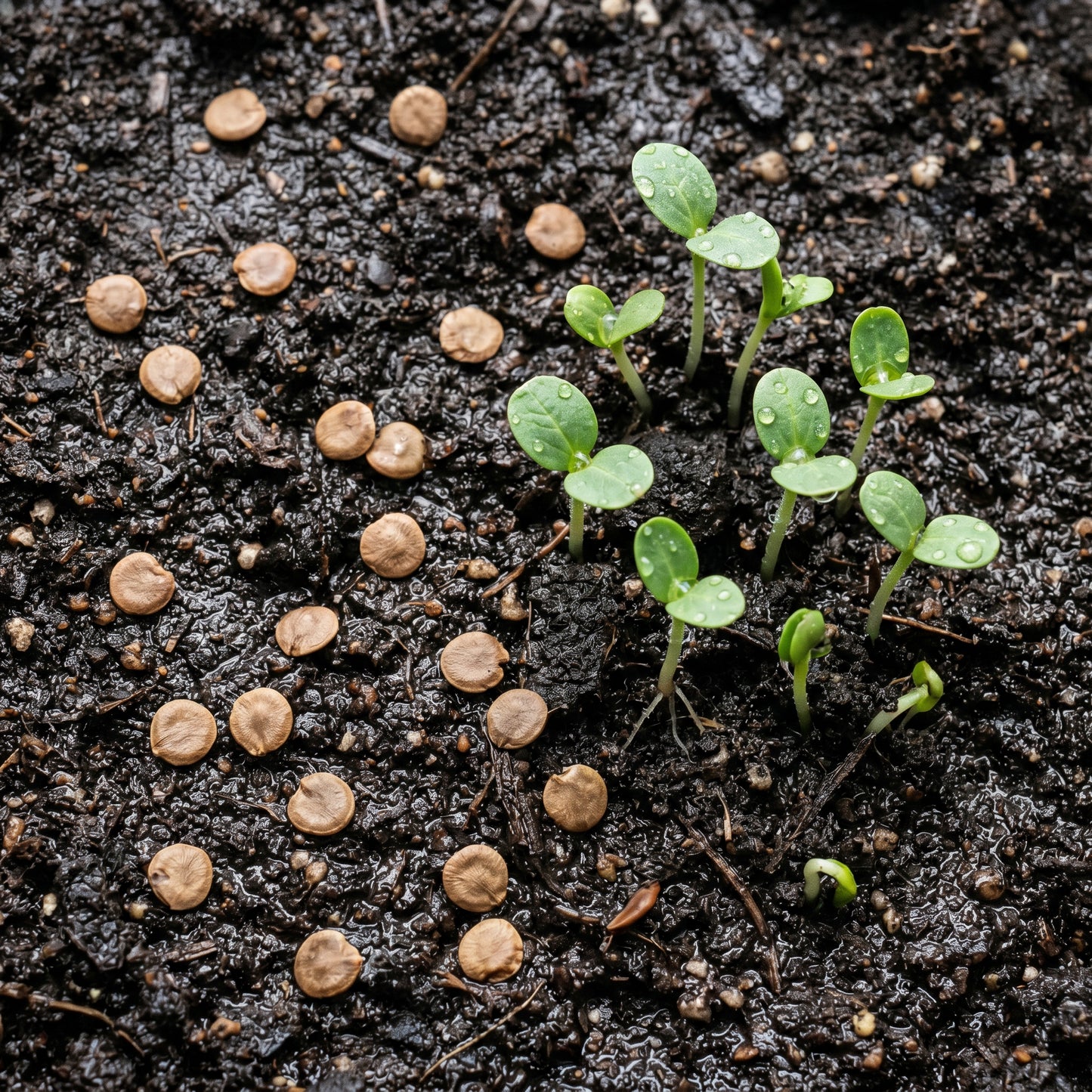 Hollyhock Mix Seeds (Alcea rosea) for Garden Flower Planting