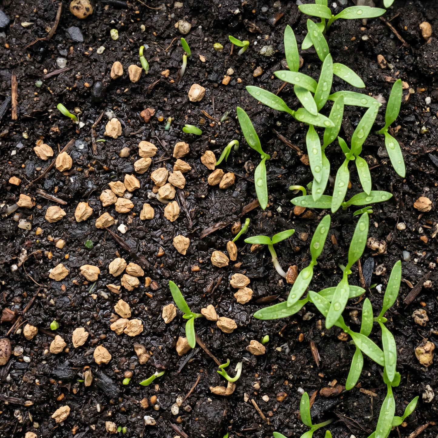 Spinach Seeds Leafy Vegetable Plant for Garden Growing