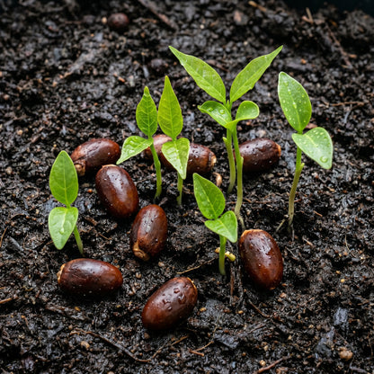Lychee Fruit Seeds for Garden Growing