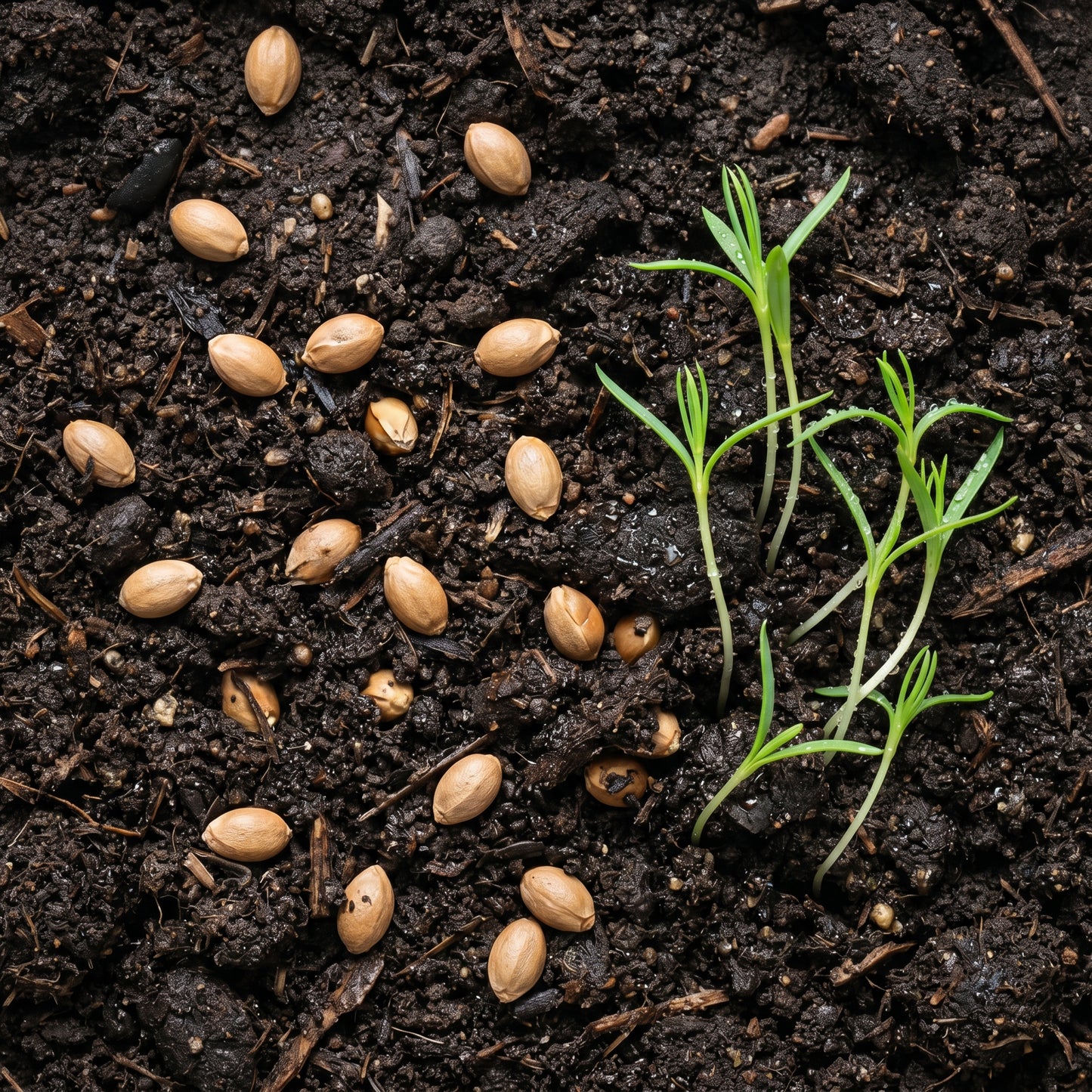 Juniper Seeds Tree Plant for Garden Growing