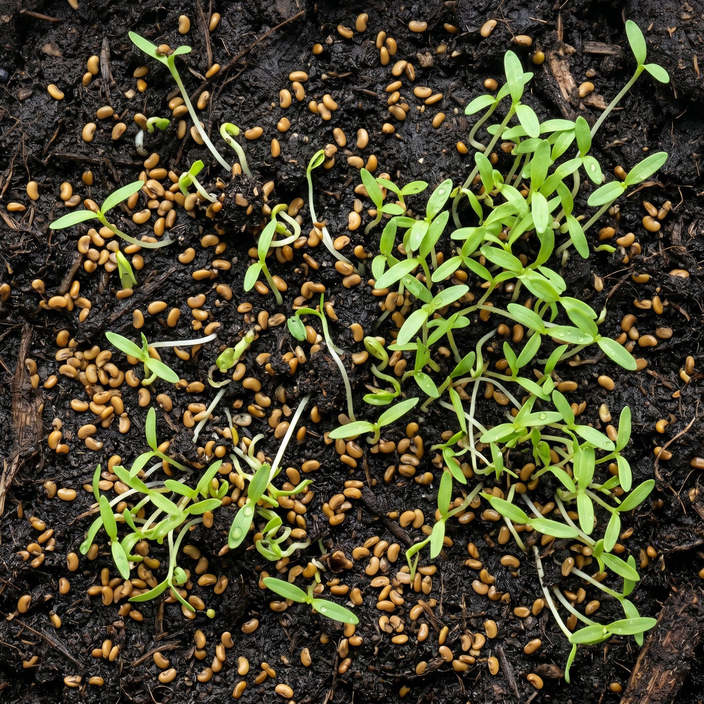 Alfalfa Seeds for Garden and Field Growing