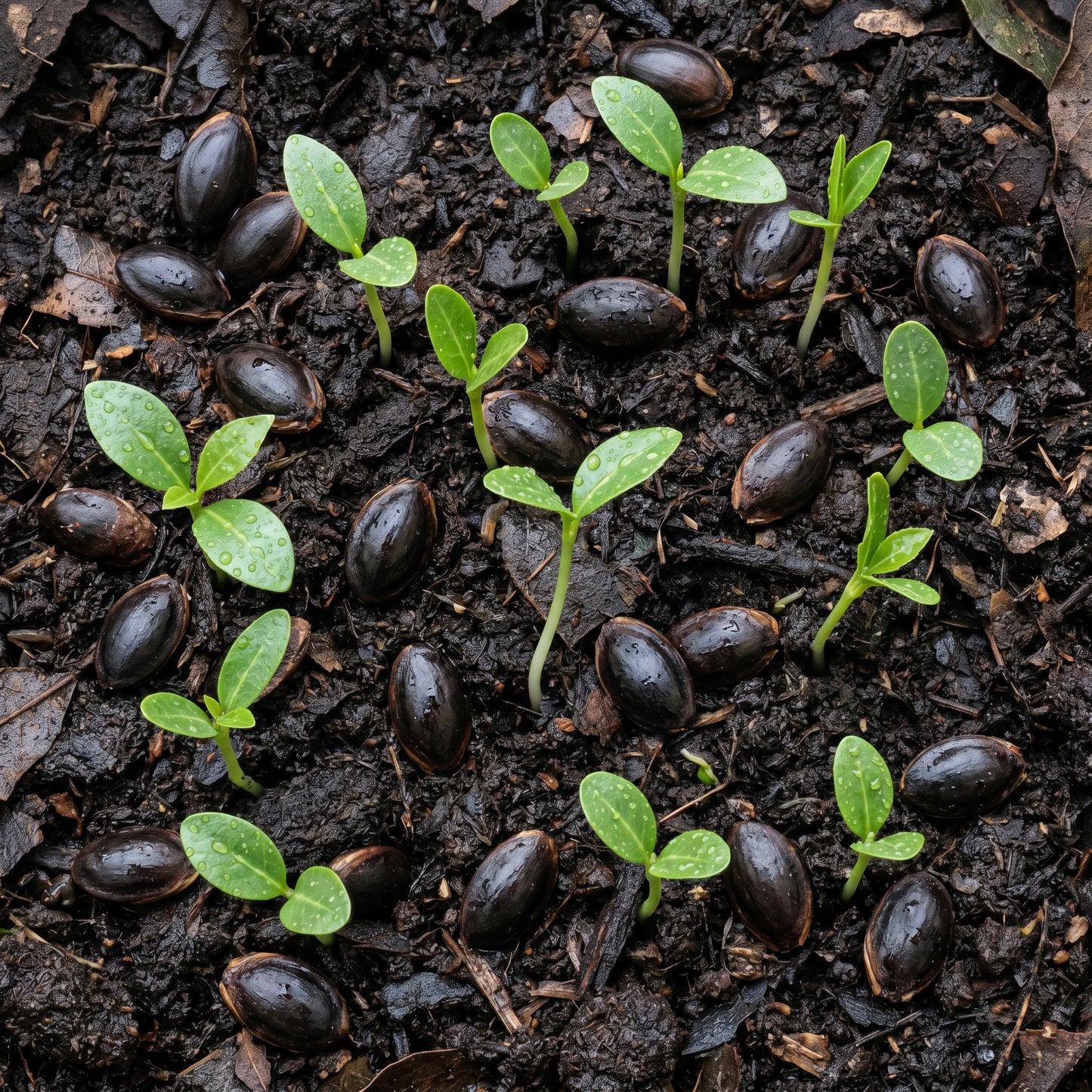 Bay Laurel Seeds (Laurus nobilis) – Bay Laurel Herb Plant Seeds