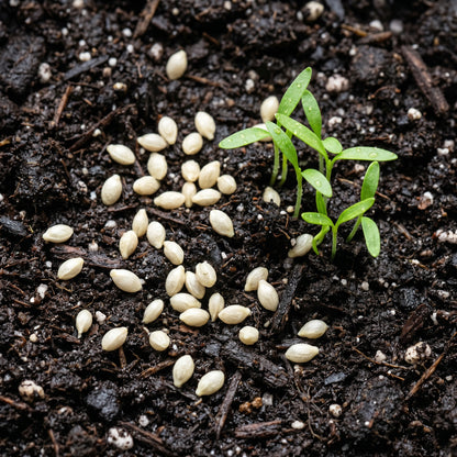 Finger Lime Fruit Seeds – Citrus Finger Lime Seeds for Garden Planting