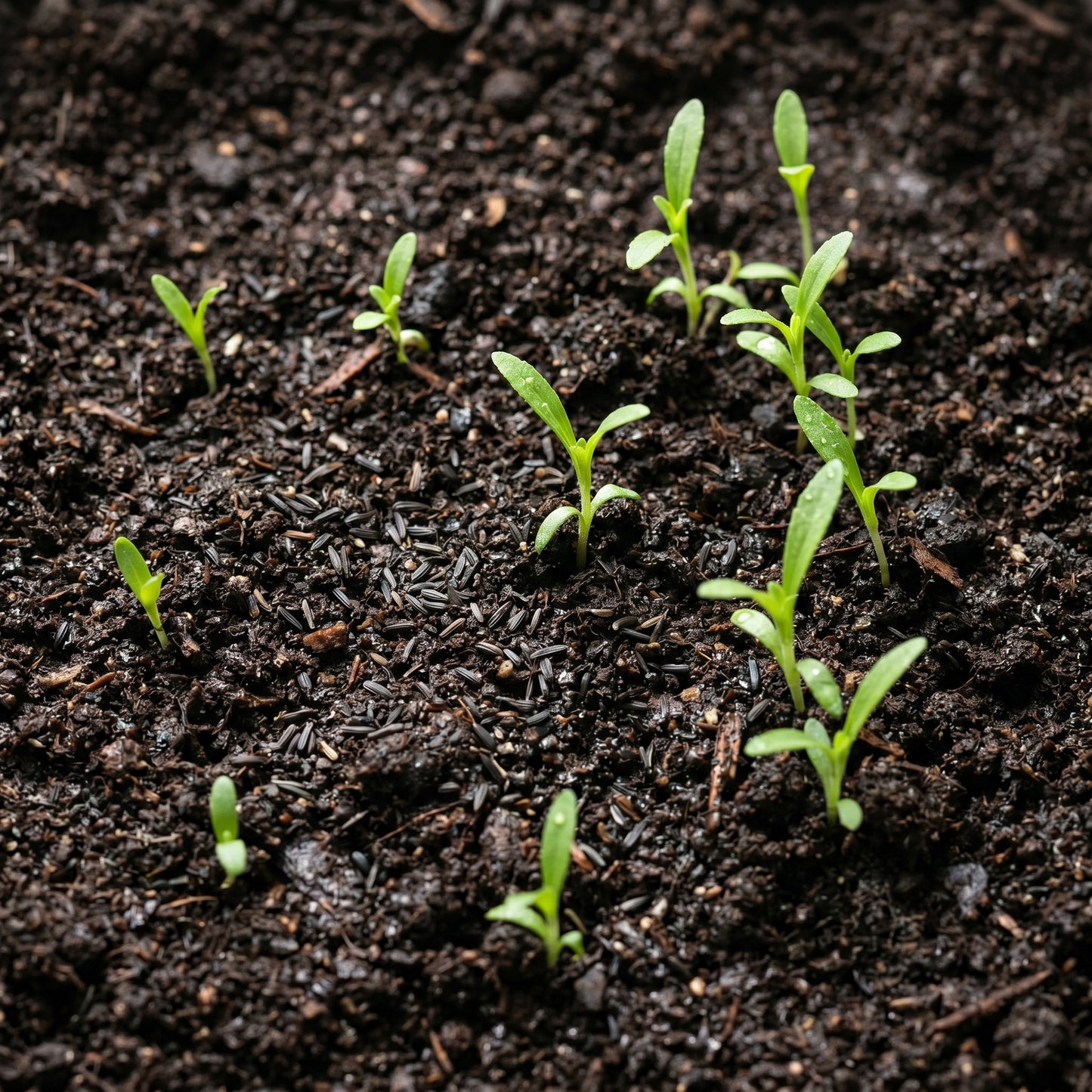 Stevia Seeds (Stevia rebaudiana) – Sweet Leaf Herb Seeds
