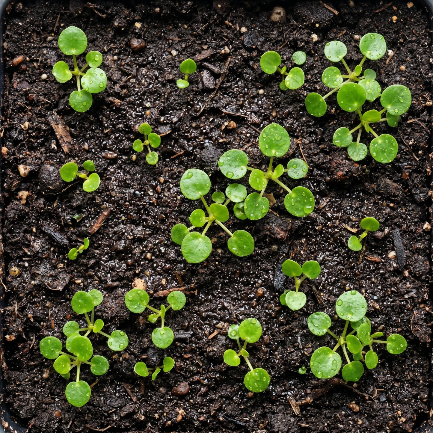 Chinese Money Plant (Pilea peperomioides) – Pilea Indoor Ornamental Plant