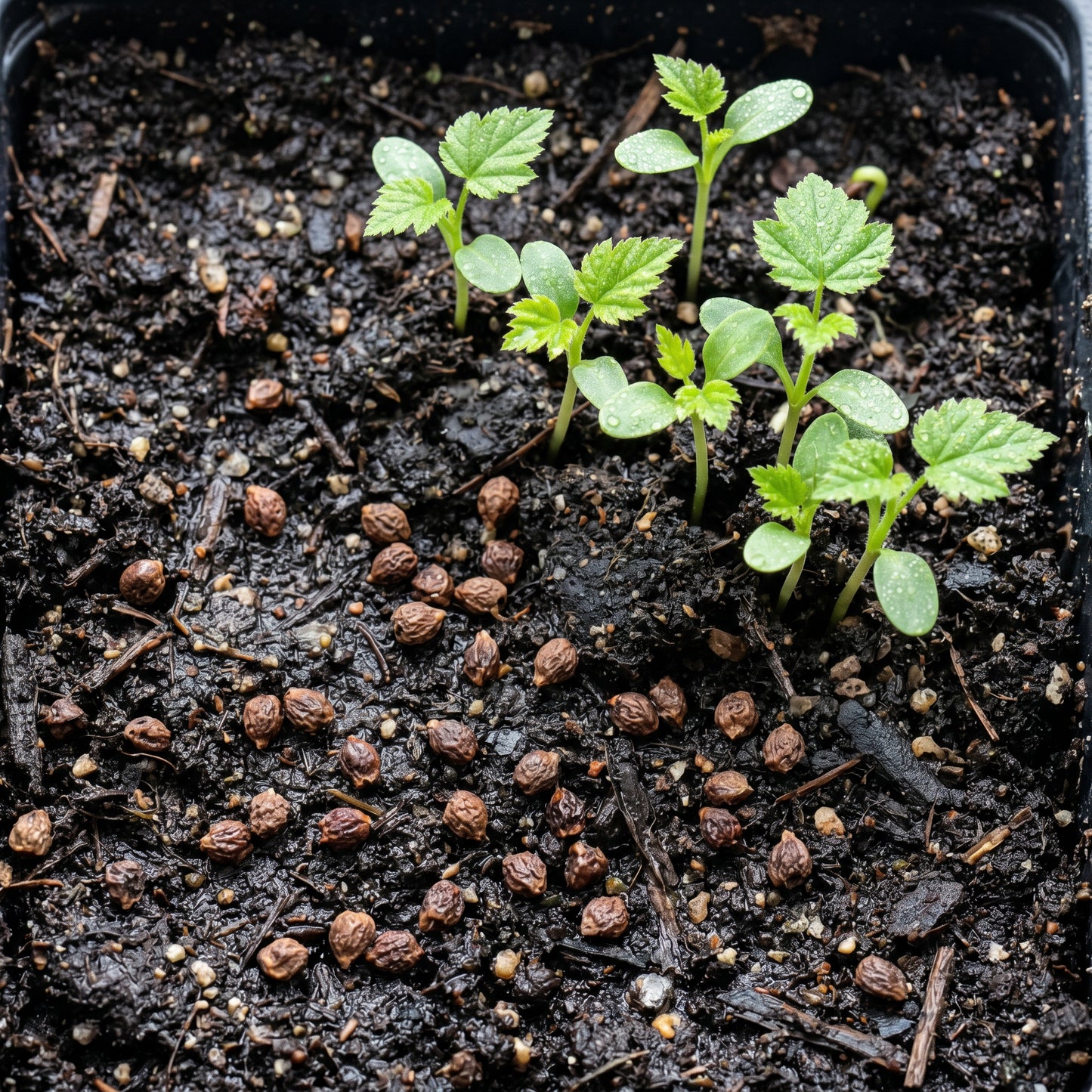 Blackberry Seeds – Thornless Fruit Plant